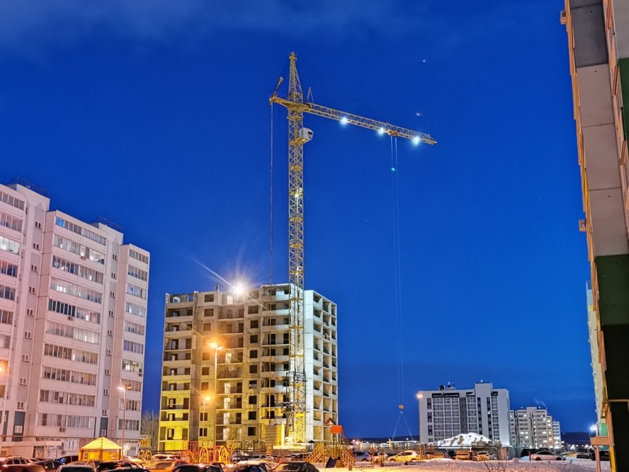 ЖК микрорайон Видный Иваново