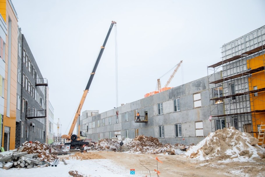 Жилой комплекс Суворовский Ростов-на-Дону