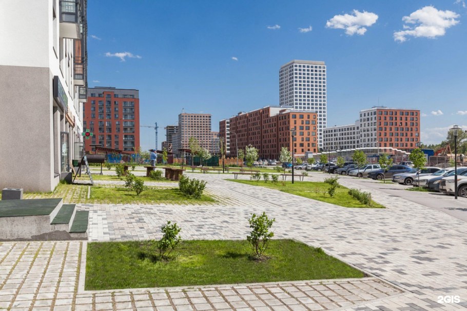 ЖК Переделкино Ближнее город-парк