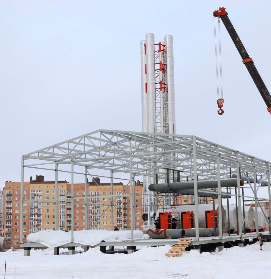 Ватутинки Центральный квартал