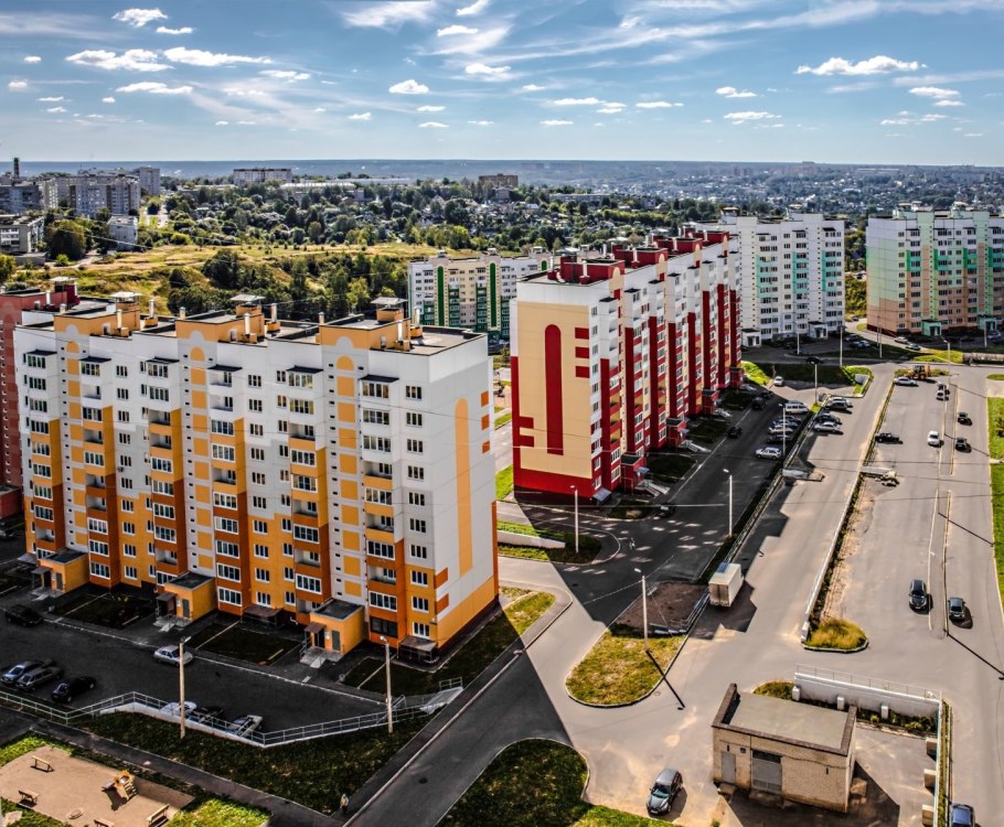 Мкр Академический Екатеринбург