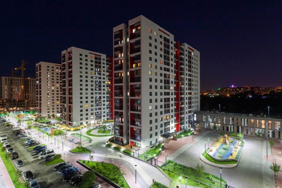 ЖК Солнечный Троицк