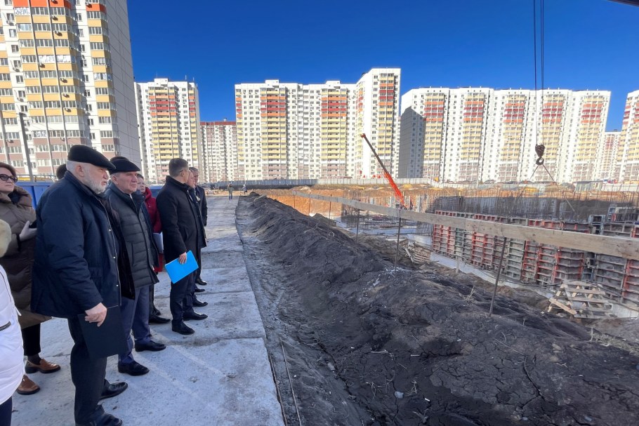 Микрорайон Академический Иркутск