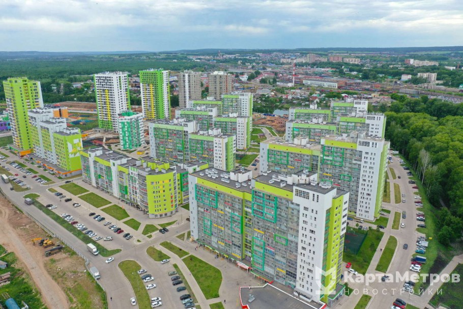 Московский город парк