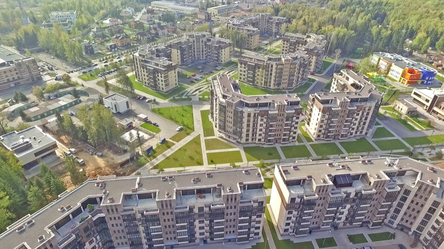 Микрорайон Дружба, ул. дружбы, 1