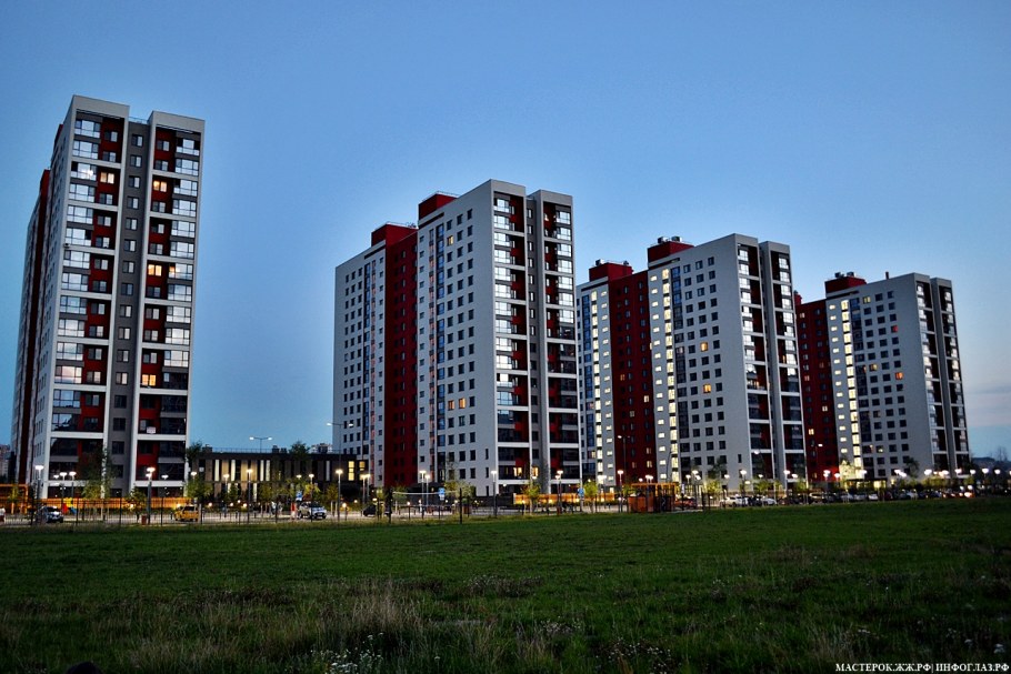 ЖК Мегаполис Салтыковская 8