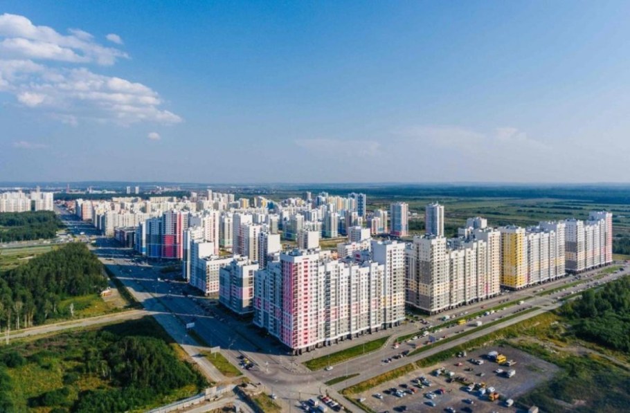 Подольск Южный микрорайон