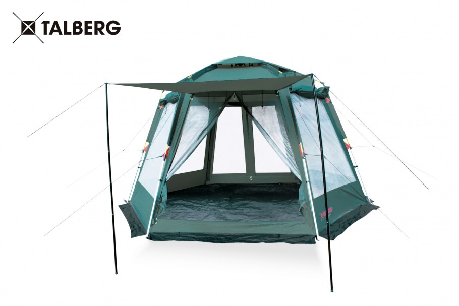 Шатер Talberg Arbour auto