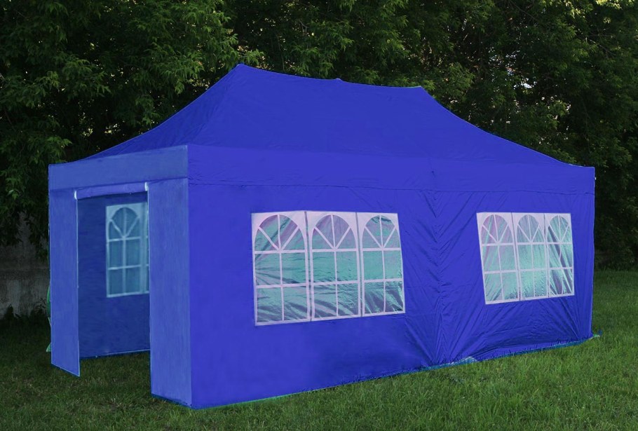 Павильон садовый du108