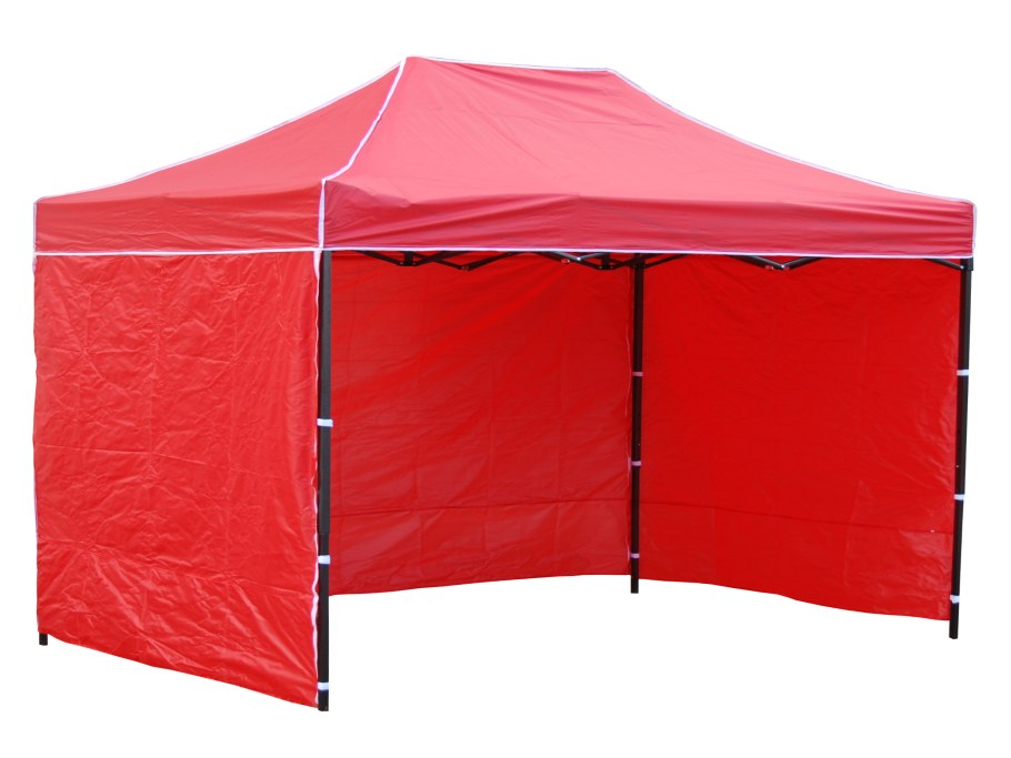 Шатер гармошка торговый усиленный 3х3м