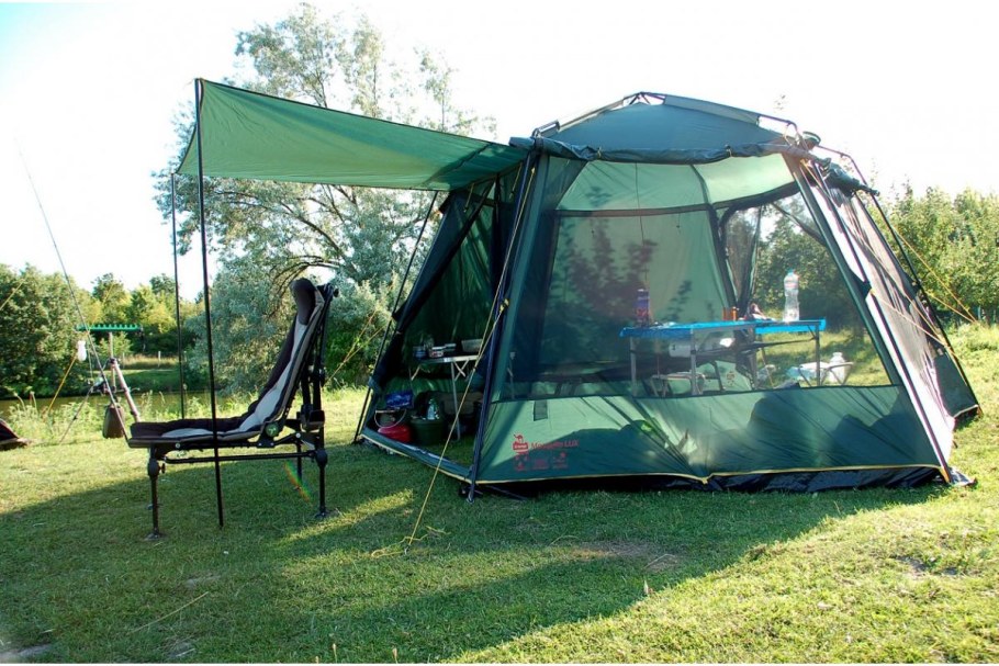 Шатер Трамп Москито Люкс v2