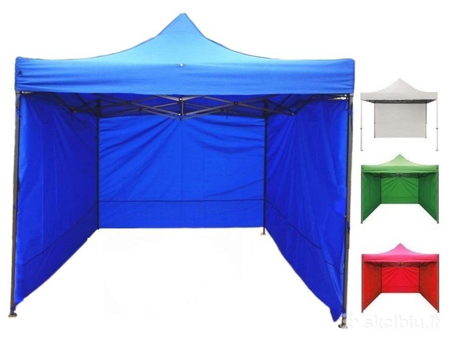 Палатка-шатер Ларсен челед 3 х 3 х 2,2 м