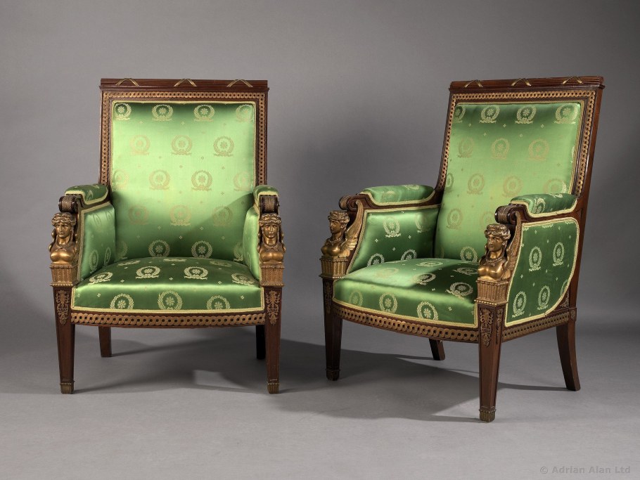 Кресло Гомельдрев Ампир