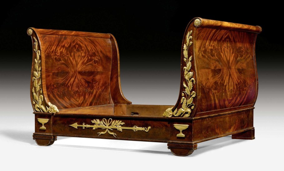 Мебель эпохи рококо 18 век