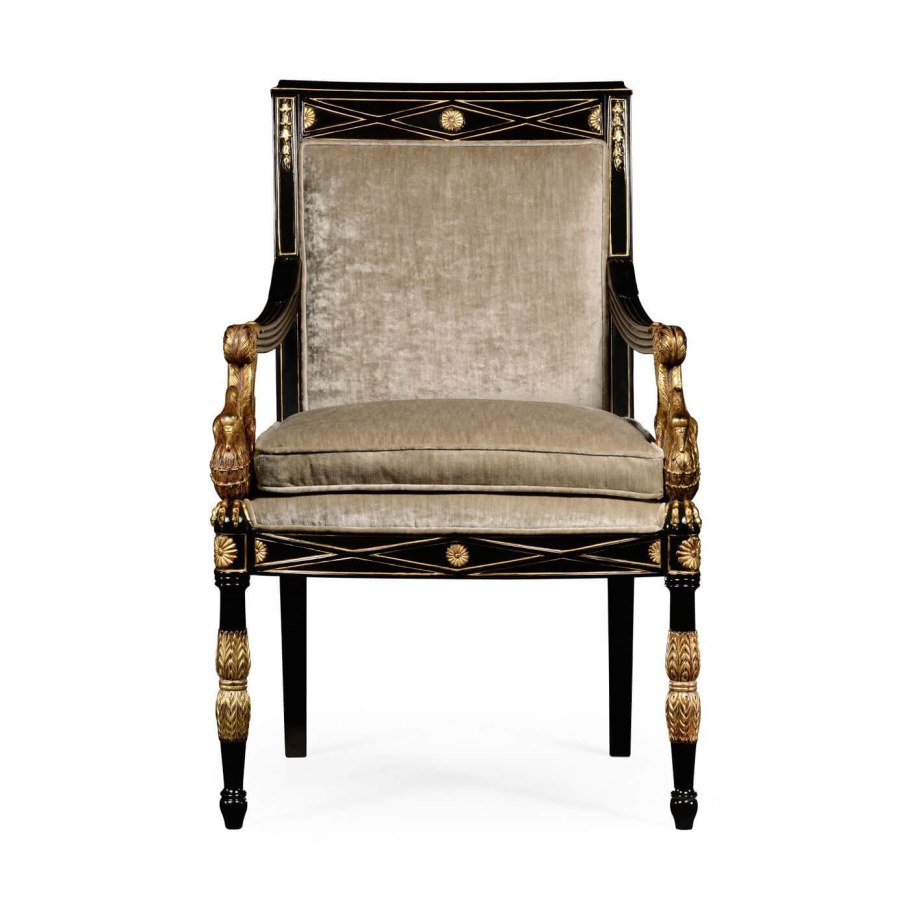 Кресло Жакоб-Демальте