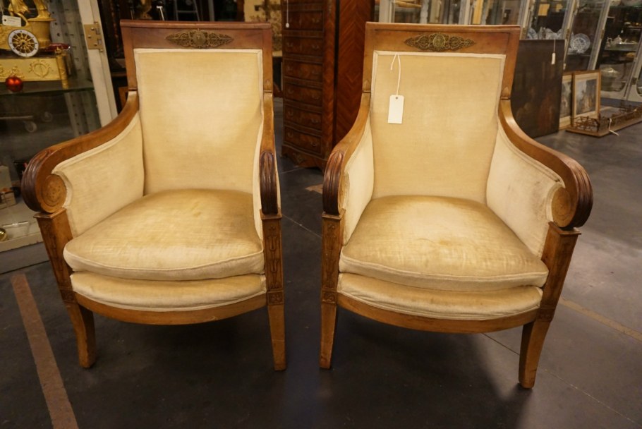 Покойное кресло