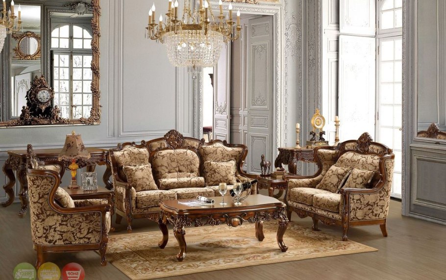 Французский классицизм (стиль Людовика XVI)