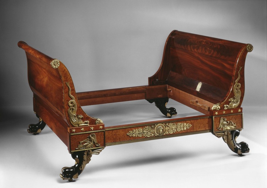 Мебель в стиле Барокко 17 век