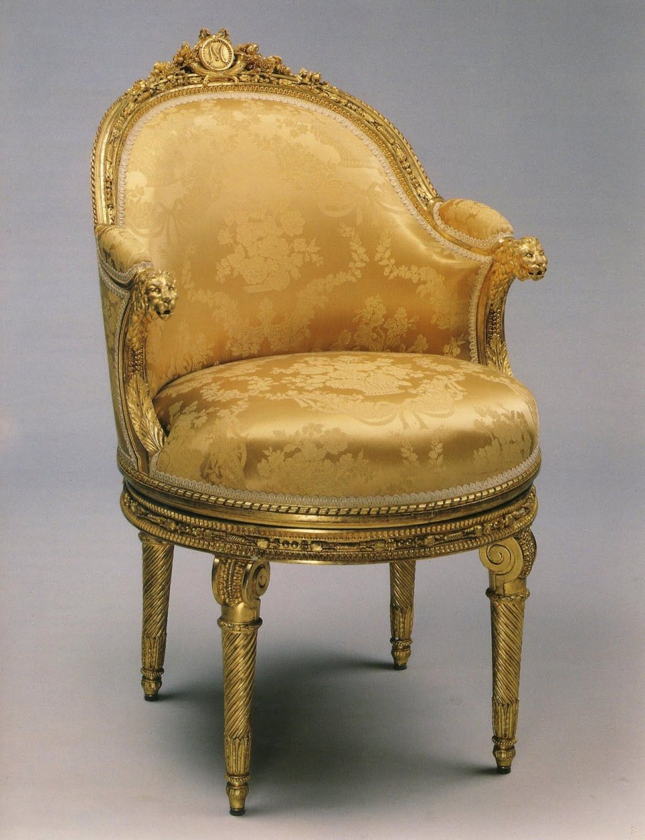 Ампир стиль Жакоб