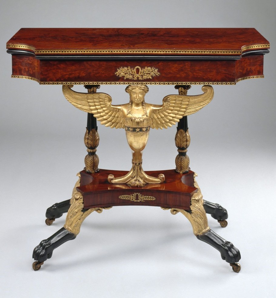 Мебель Ампир 19 век