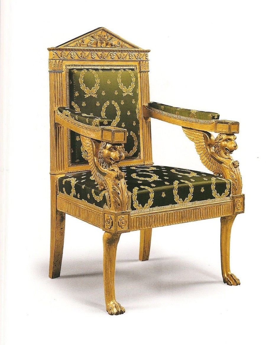 Ампир стиль Жакоб