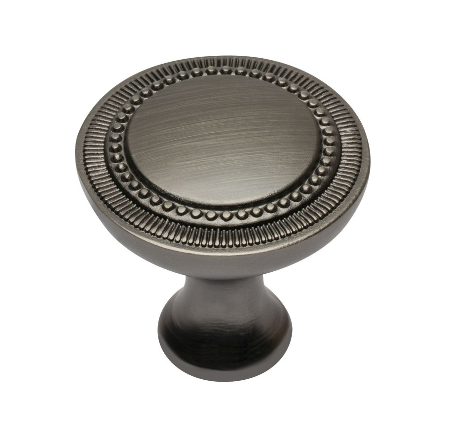 Ручка-кнопка шар хром 54l