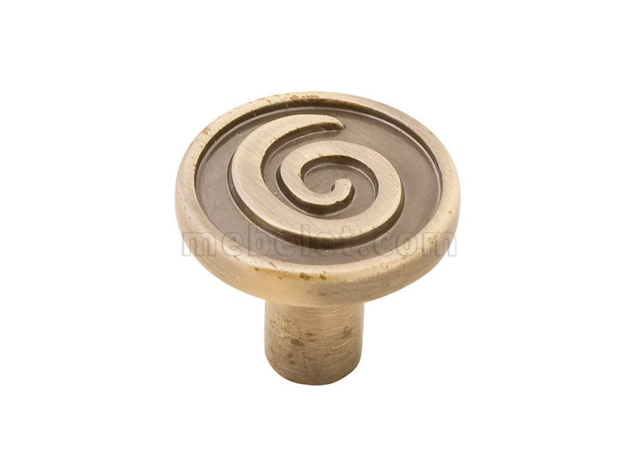 Мебельная ручка Marta rs111gp.4/128/w