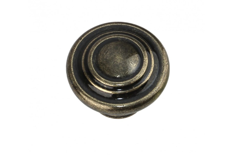 Ручка-кнопка мебельная k-1130