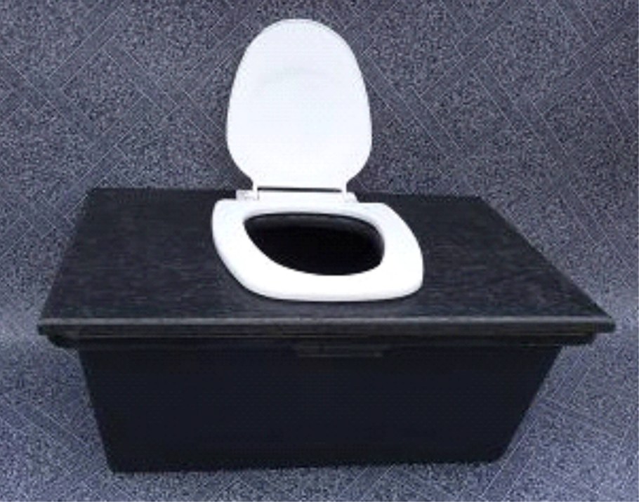 Дачный туалет пудр клозет