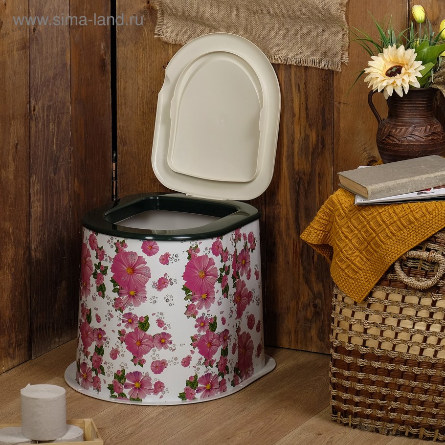 Дачный пудр клозет