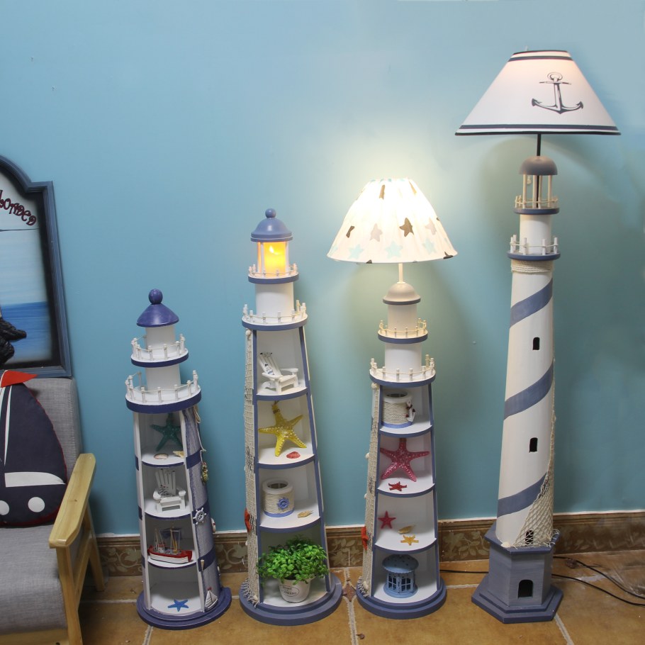 Декоративный Маяк led 19108