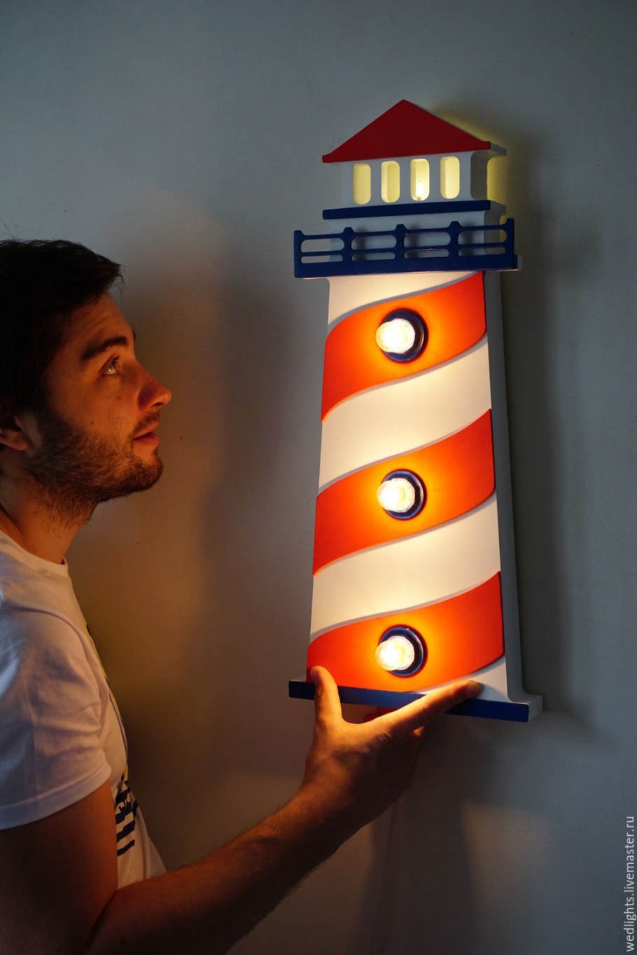 Светильник Маяк