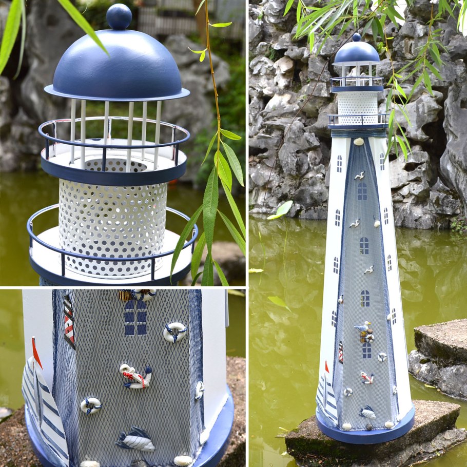 Маяк светильник керамика