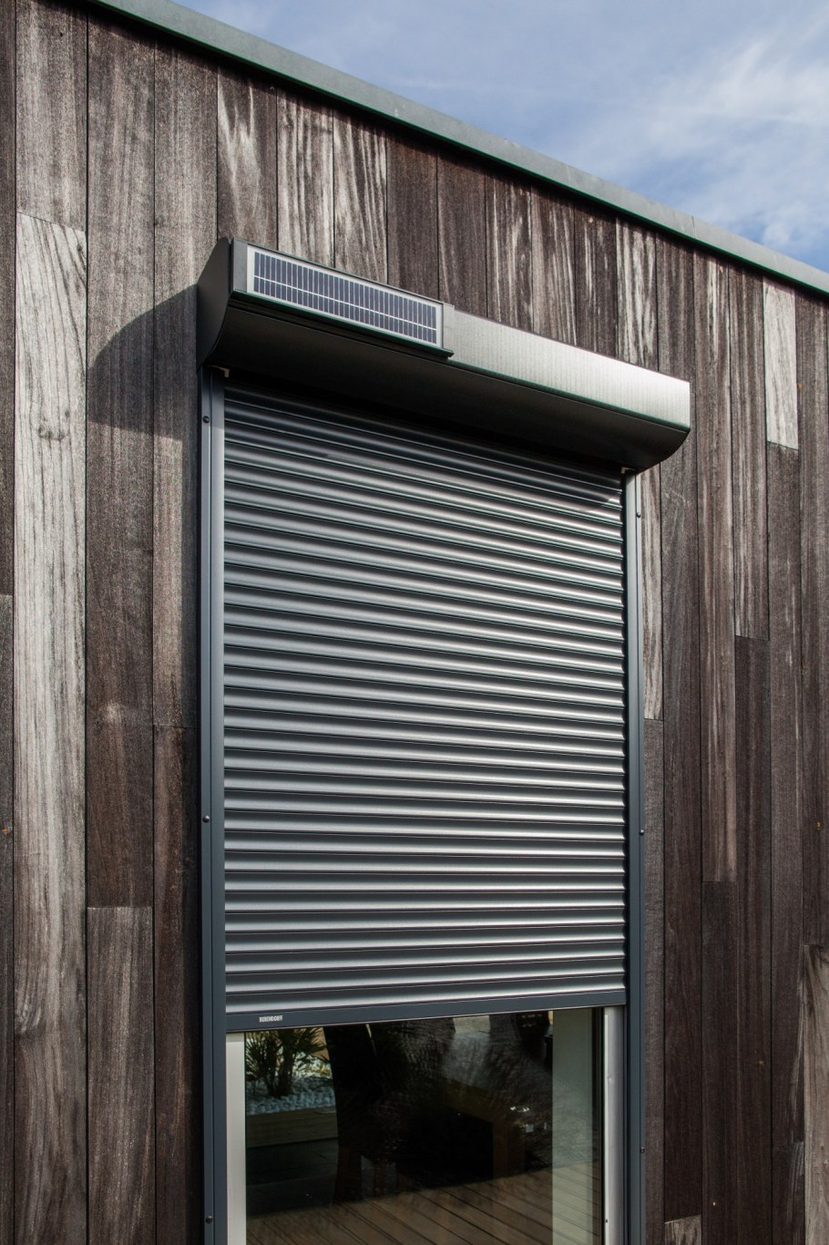 Рольставни ALUTECH