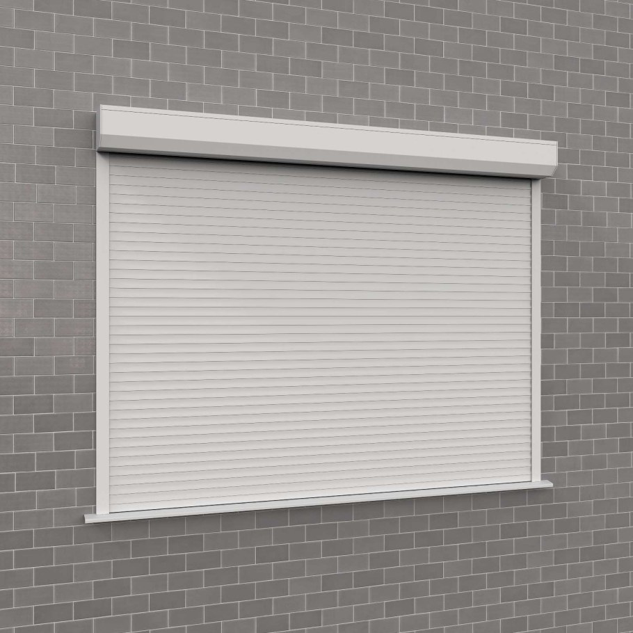 РОЛЬФ ставни на окна