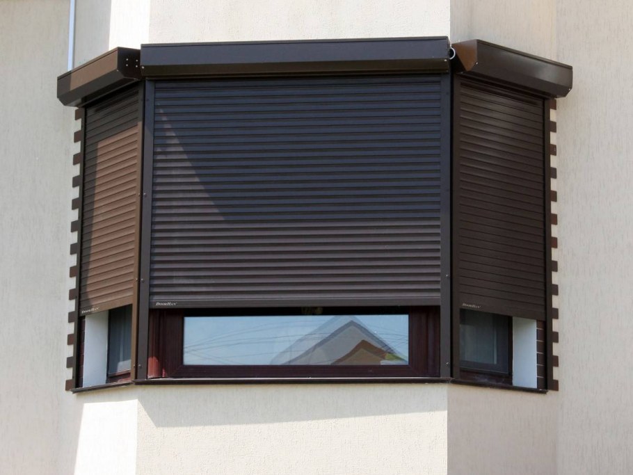 Роллетные системы ALUTECH