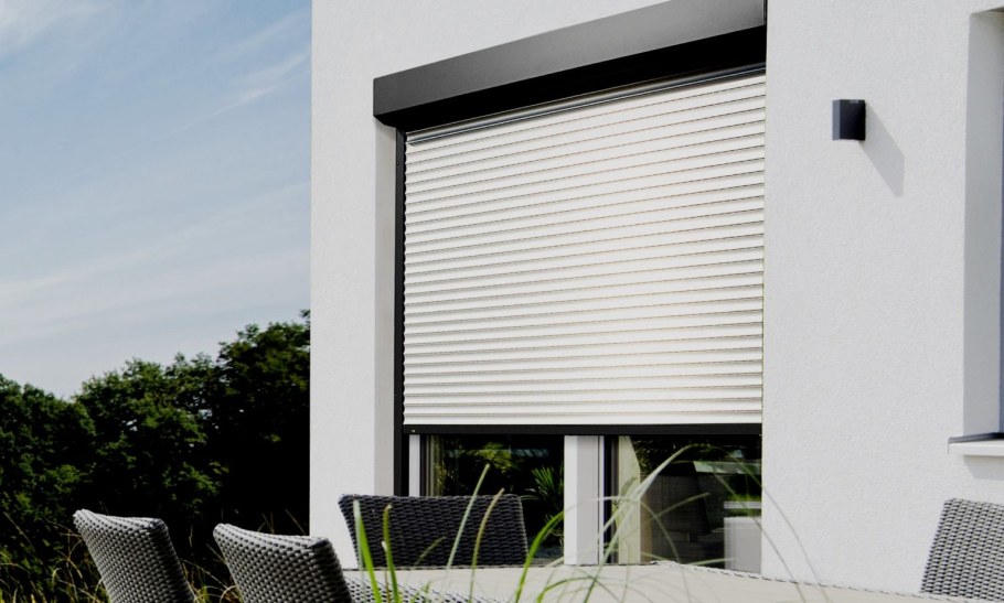 Роллеты на окна