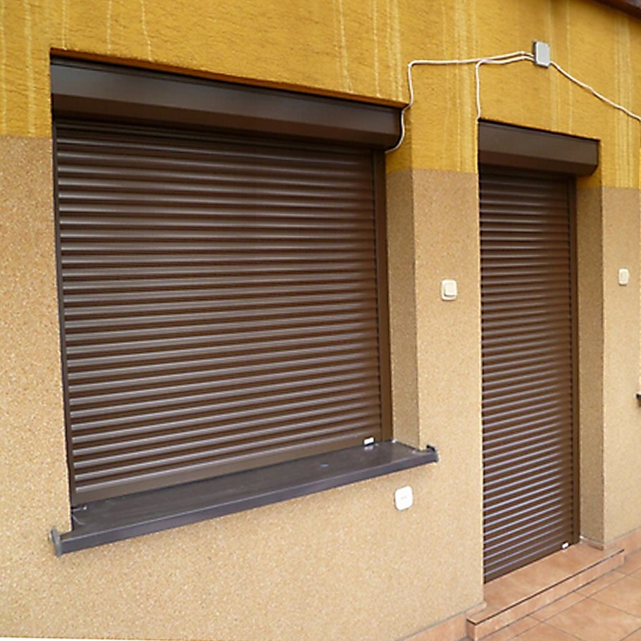 РОЛЬФ ставни на окна