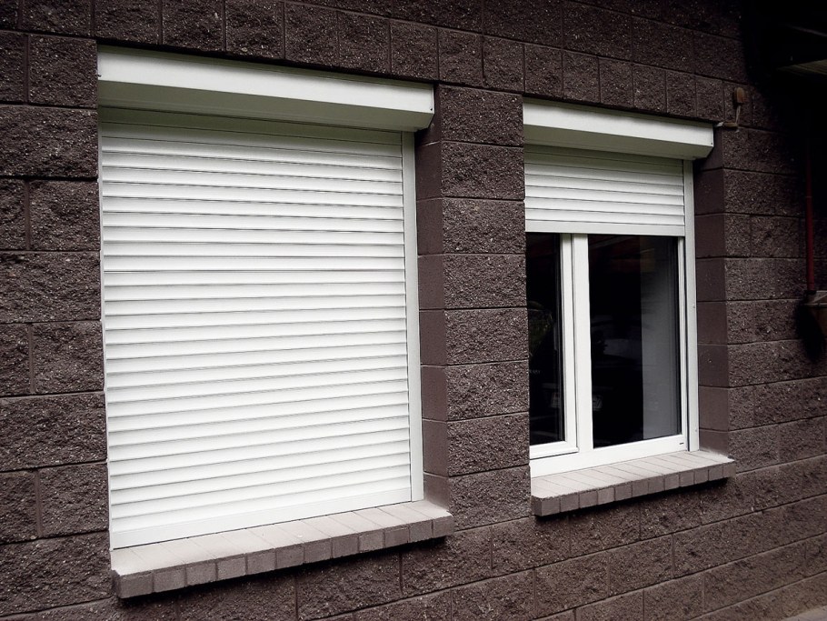 Рольставни ALUTECH