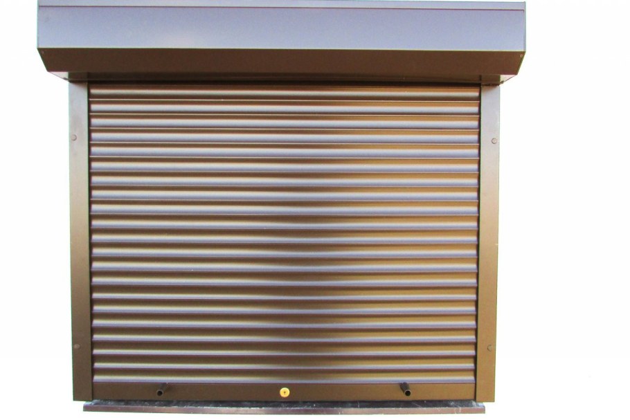 Роллета 45 профиль Дорхан