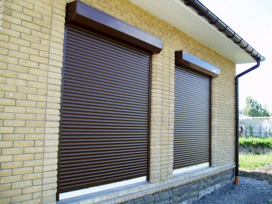 Роллета на окно Дорхан