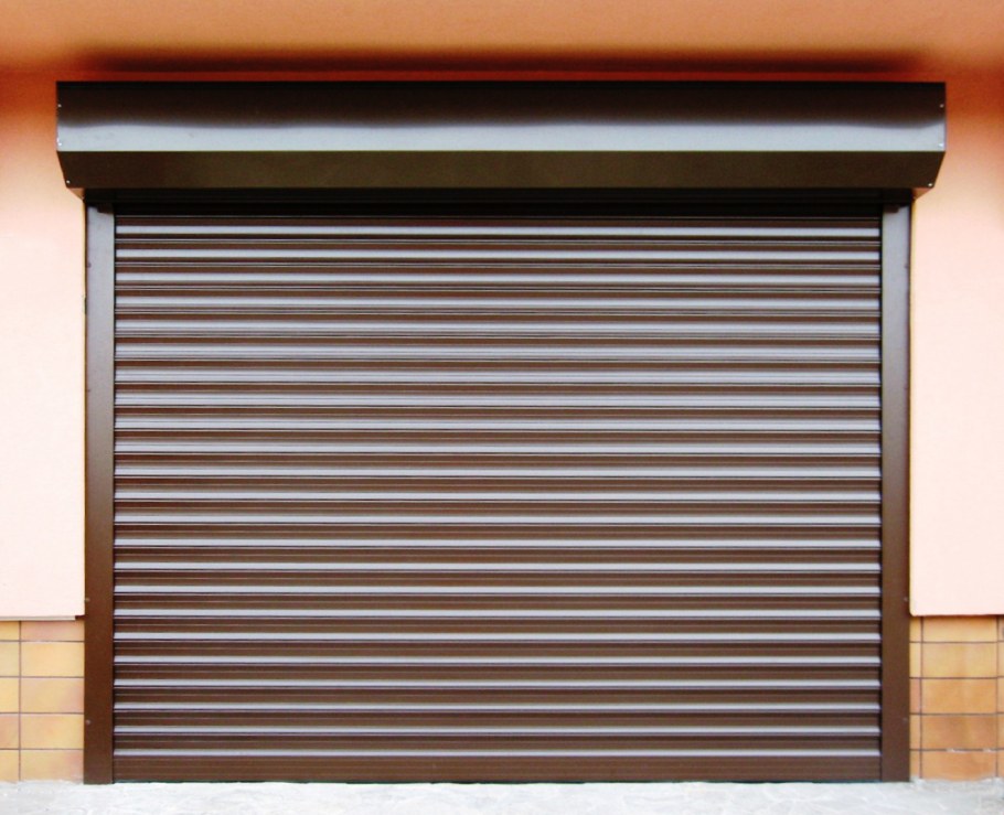 Гаражные рольставни 2600*2000