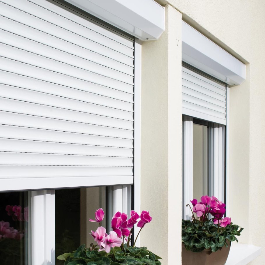 Рольставни Леруа Мерлен