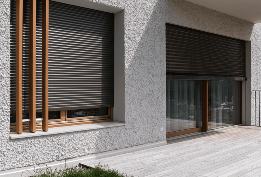 Рольставни Prestige