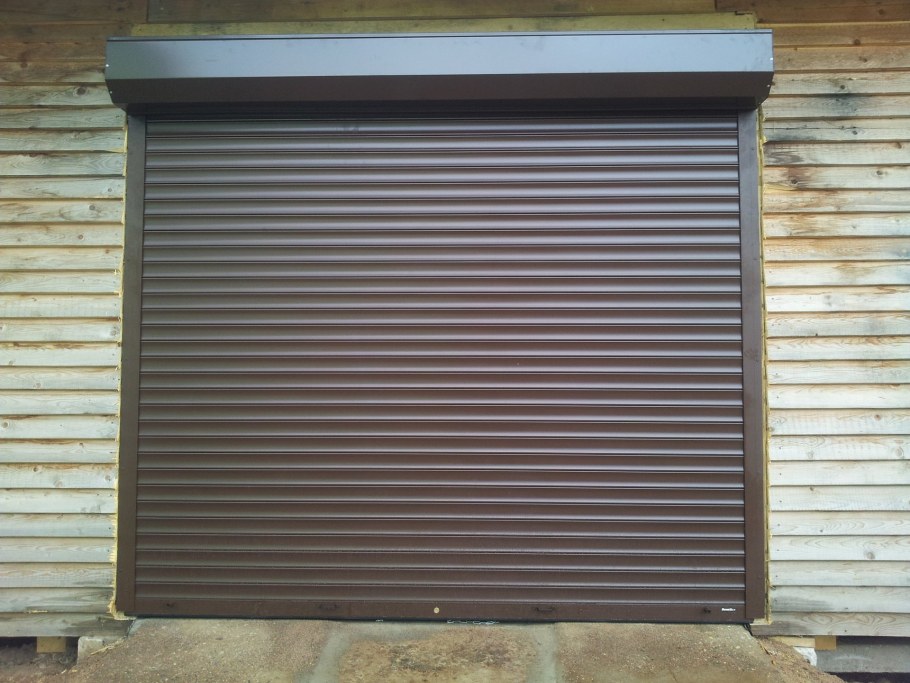 Роллеты на проем