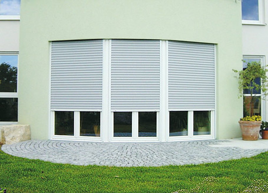 Защитные решетки Алютех