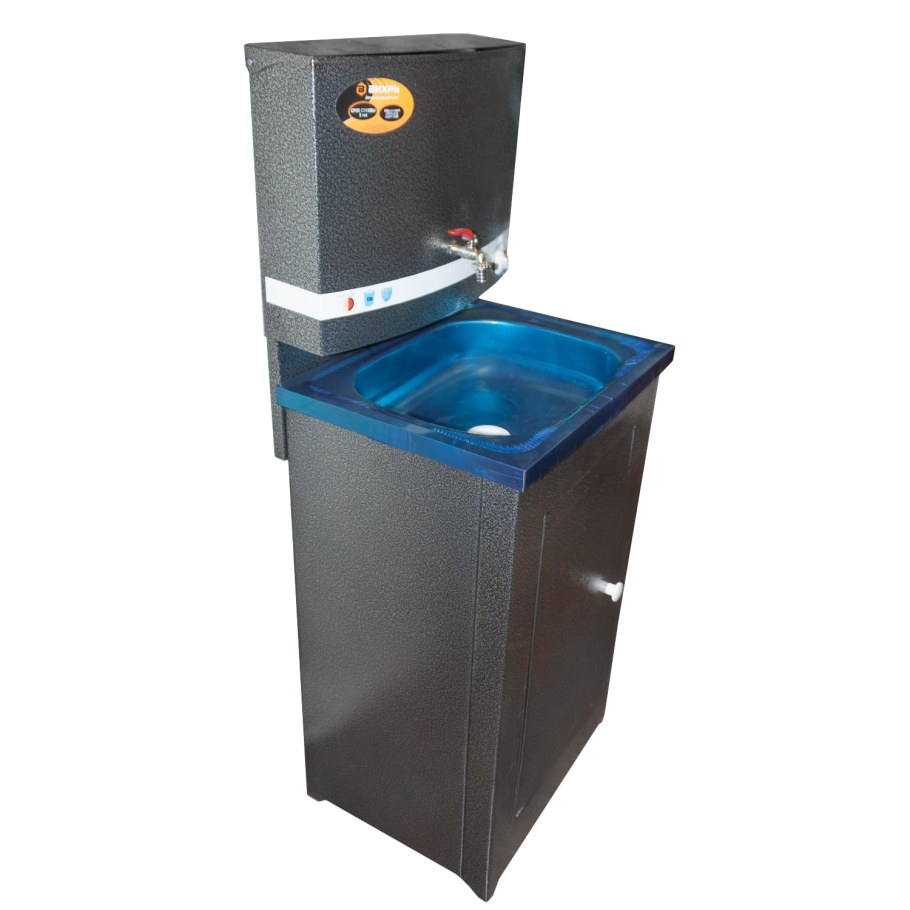 Стол уличный gratar Patio p-02 с мойкой