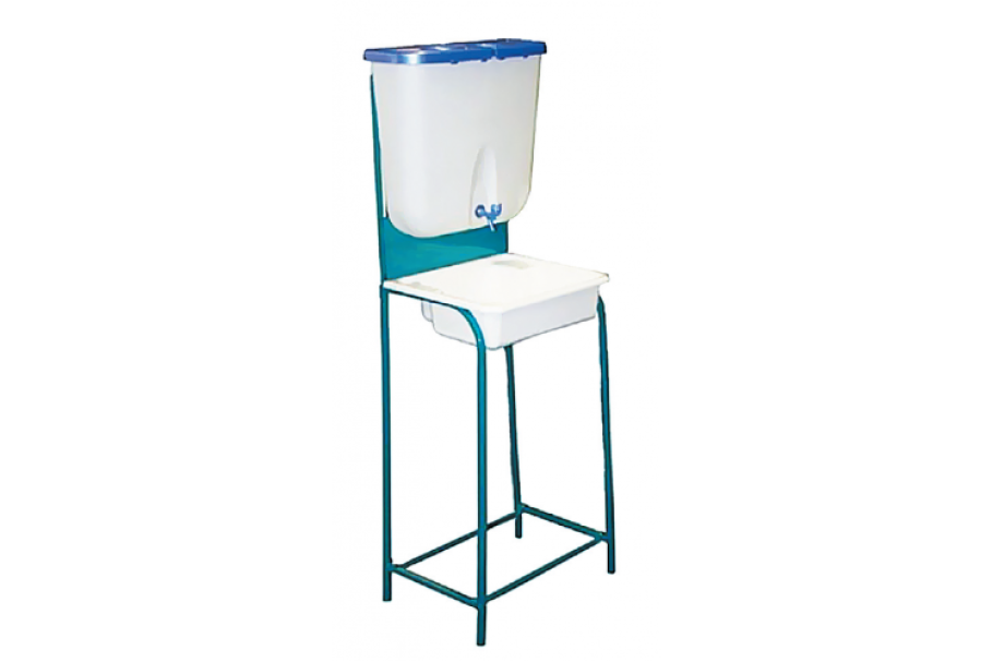 Уличный умывальник