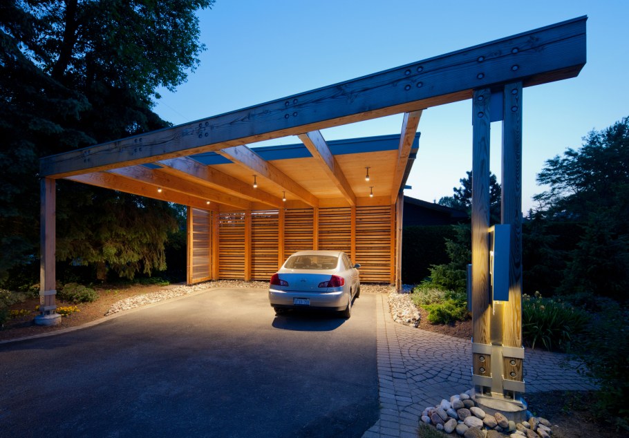 Лифт для автомобиля