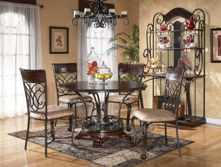 Кованная мебель